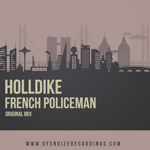 French Policeman - Single