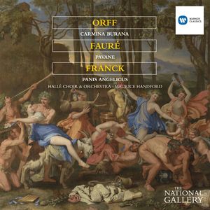 Orff: Carmina Burana, Introduction, Fortuna Imperatrix Mundi: O Fortuna