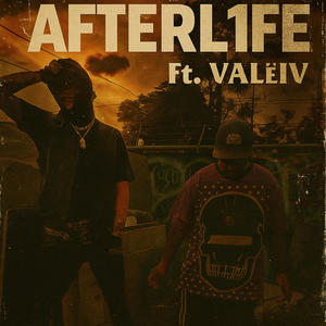 AFTERL1FE (feat. VALÈIV) (Explicit)