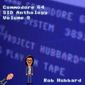 Commodore 64 Sid Anthology, Vol. 9