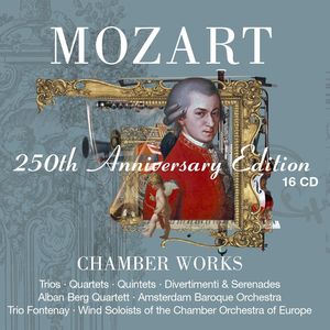 Mozart: Horn Quintet in E-Flat Major, K. 407 - II Andante
