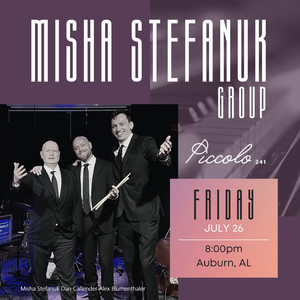 Misha Stefanuk Group Live at Piccolo