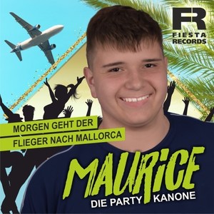 Morgen geht der Flieger nach Mallorca