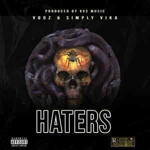 Haters (feat. Simply Vika) [Explicit]