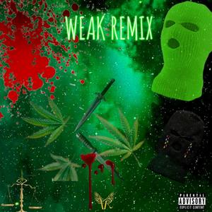 Weak Remix (feat. Perpichulo, Mawakili & Alumbi) [Explicit]