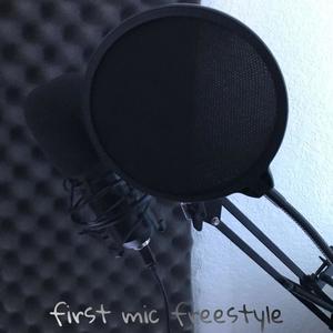 First Mic Freestyle (feat. TAAY_THAREAPER) [Explicit]