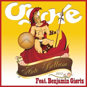 Ante Bellum 2013(feat. Benjamin Giørtz)