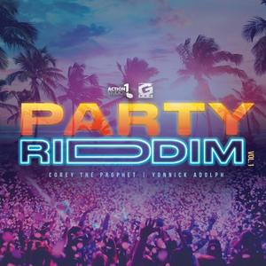 Party Riddim, Vol. 1