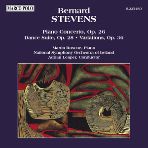 Dance Suite, Op. 28 - II. Andante