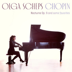 Chopin: Nocturne Op. 9 and Some Favorites