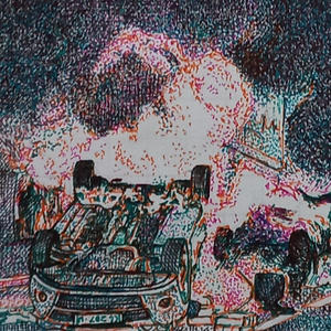 JUNCTION (feat. 36 BUCHE & DRAMAREVENGE) (Explicit)