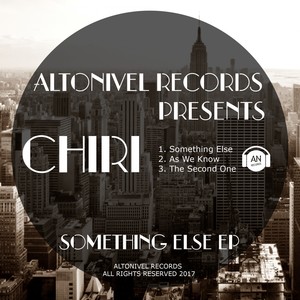 As We Know (Original Mix)