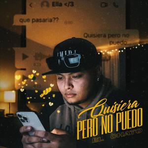 QUISIERA PERO NO PUEDO