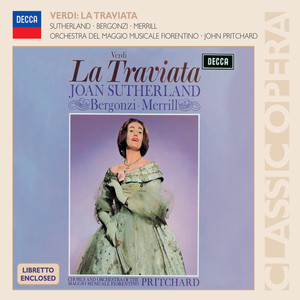 La traviata / Act 1 - Verdi: La traviata / Act 1: 