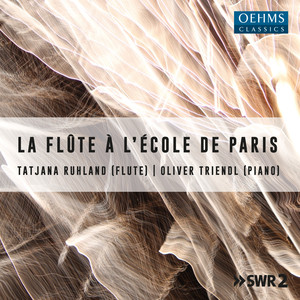 Sonata for Flute and Piano (1945), H. 306 - Sonata for Flute and Piano (1945) , H. 306: I. Allegro