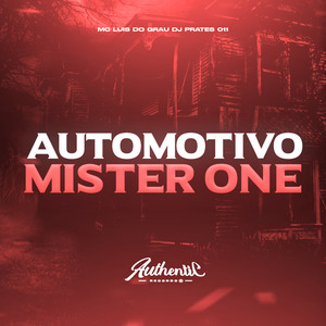 Automotivo Mister One (Explicit)