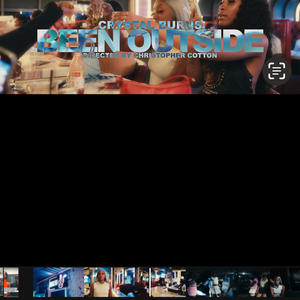 BEEN OUTSIDE (Explicit)