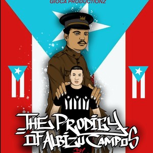 The Prodigy Of Albizu Campos By Tony Also