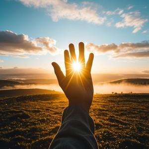 霓虹回声组合 - 夏烬余温 (伴奏)