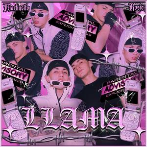 LLAMA (feat. Rvsio) [Explicit]