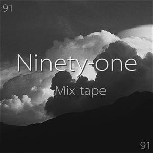 91 Mix tape