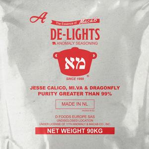 DE-LIGHTS (feat. Jesse Calico, MI.VA, Dragonfly & 11th Anomaly) [Explicit]