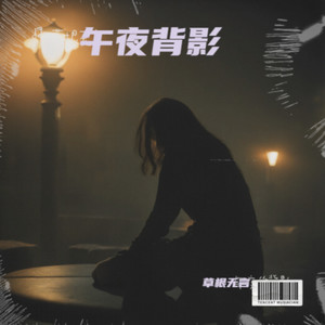 午夜背影