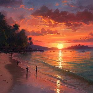 Ambient Rainfall Dreams