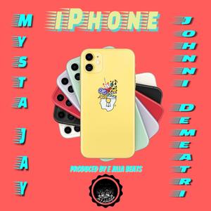 iPhone (feat. Johni Demeatri) (Explicit)