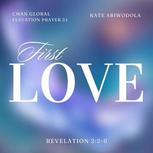 First Love (feat. Kate Ariwodola)