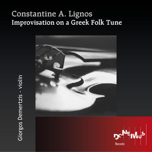 Improvisation on a Greek Folk Tune