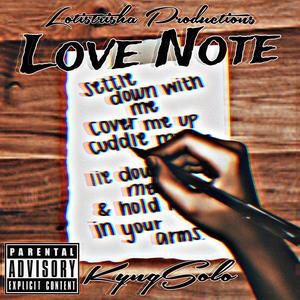 love note (Explicit)