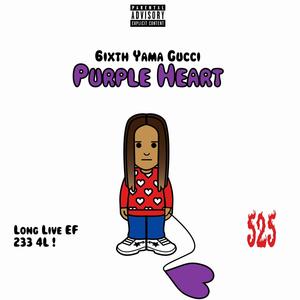 Purple Heart (feat. EarthG) [Explicit]