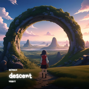 descent (feat. Kribyy)