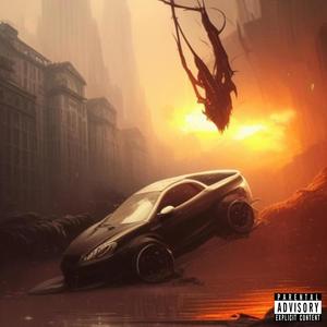CRASH! (feat. FRXSTYY) (Explicit)