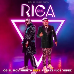 Que Rica (Explicit)