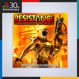 Resistance: Burning Skies (Original Video Game Soundtrack)