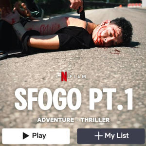 Sfogo Pt. 1 (Explicit)