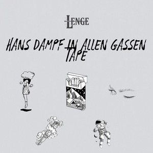 Hans Dampf in allen Gassen Tape