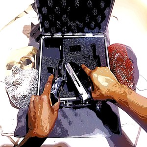 Raw Breeze - Watchem Die(feat. Hot Summa) (Explicit)