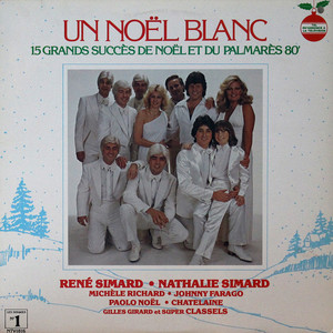 Le sentier de neige