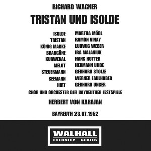 Tristan und Isolde - Act II: Rette dich, Tristan! (Kurwenal)