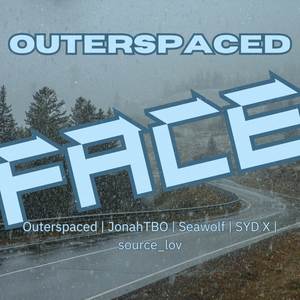 Outerspaced Face