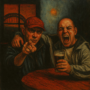 Too Drunk Too High (Explicit)