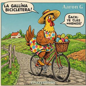 Gallina Bicicletera