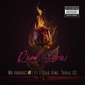 Real Slow (feat. 1 Solo King & Triple OG) (Explicit)
