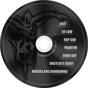 Hustler's Diary (feat. Decena Cartel & Marcus Frisco) (Explicit)