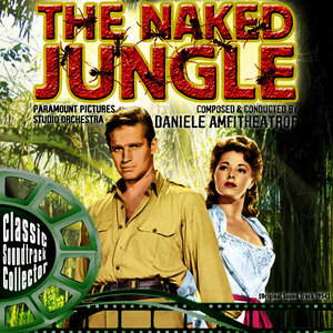 The Naked Jungle (Ost) [1954]