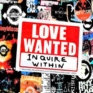 Love Wanted (inquire within)