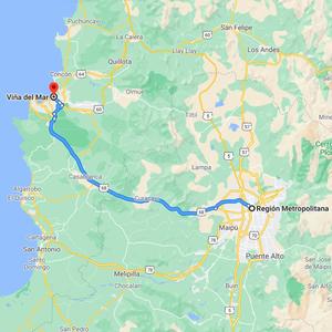 Santiago a Viña(feat. Young Meliodas) (Explicit)